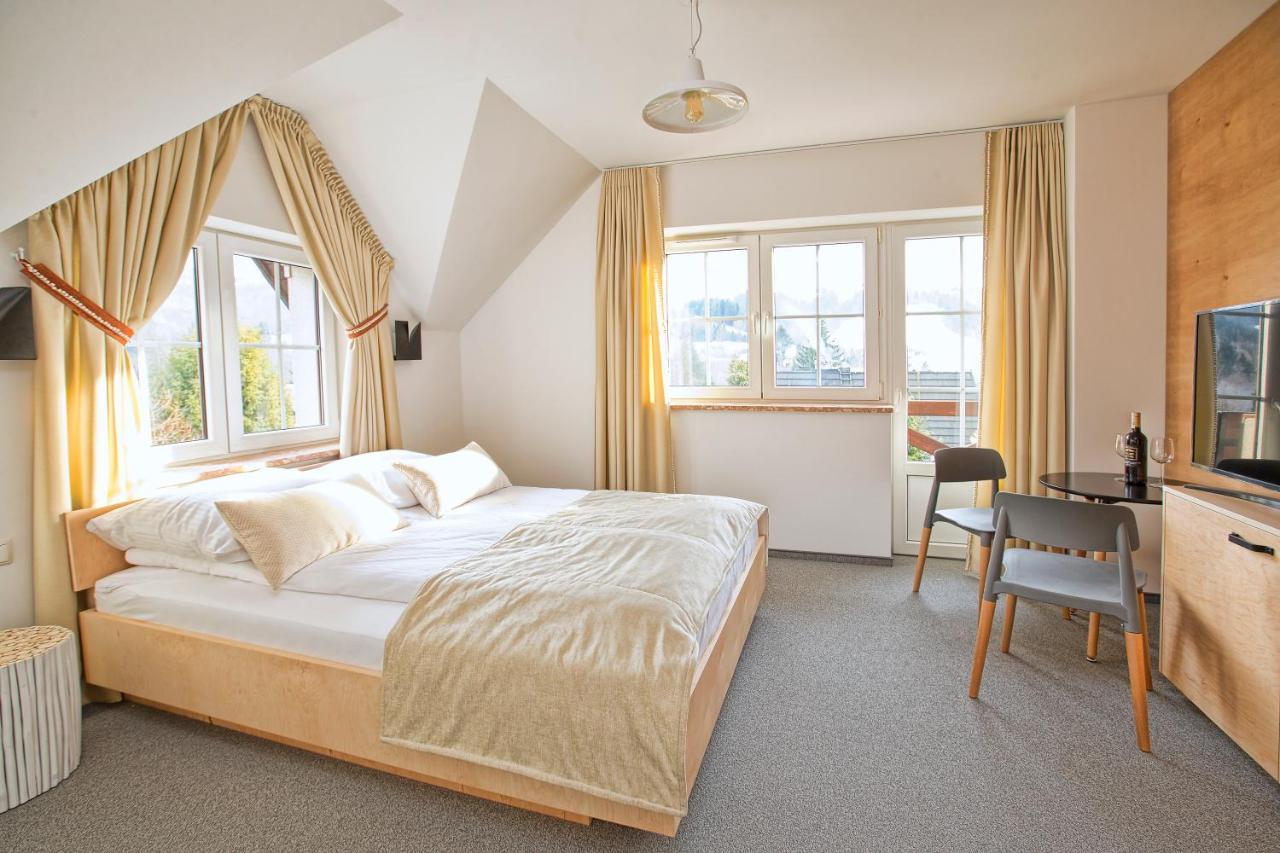 ויסלאו Beskid Ski Villa מראה חיצוני תמונה