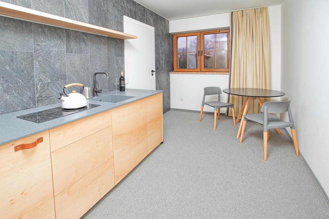 ויסלאו Beskid Ski Villa מראה חיצוני תמונה