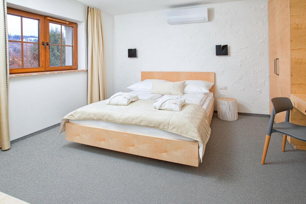 ויסלאו Beskid Ski Villa מראה חיצוני תמונה
