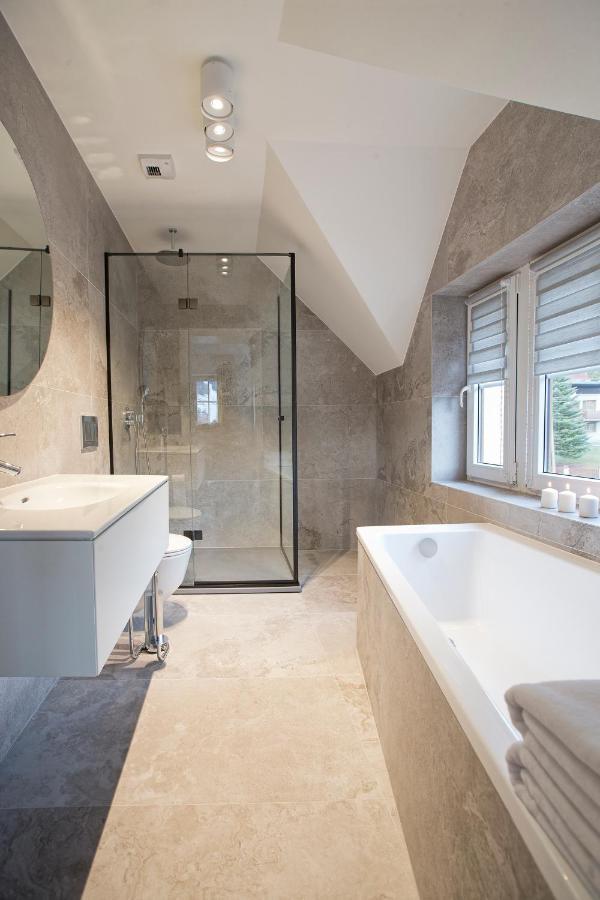 ויסלאו Beskid Ski Villa מראה חיצוני תמונה