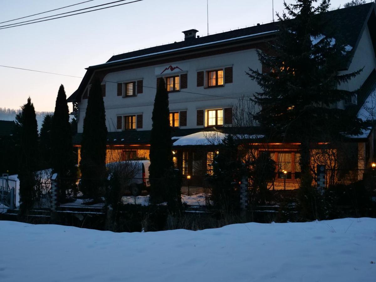 ויסלאו Beskid Ski Villa מראה חיצוני תמונה