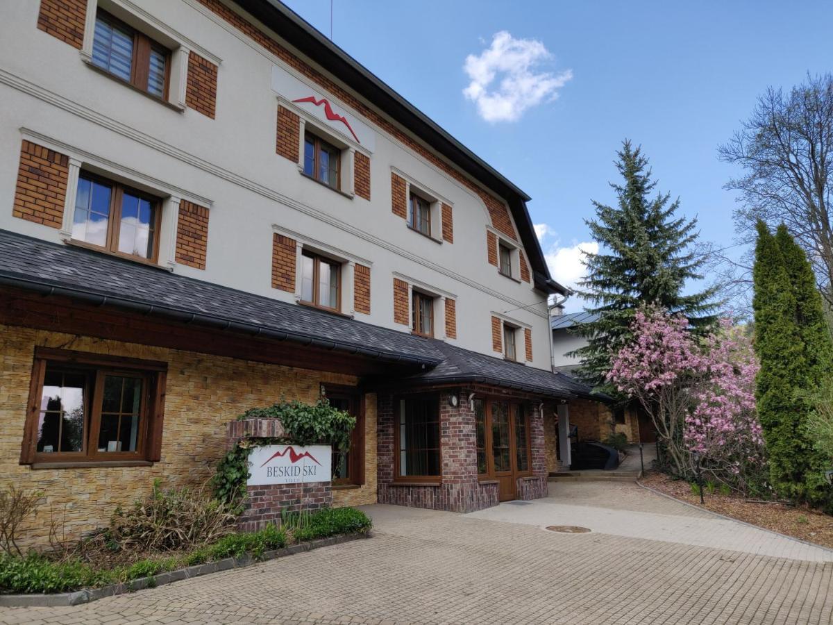 ויסלאו Beskid Ski Villa מראה חיצוני תמונה