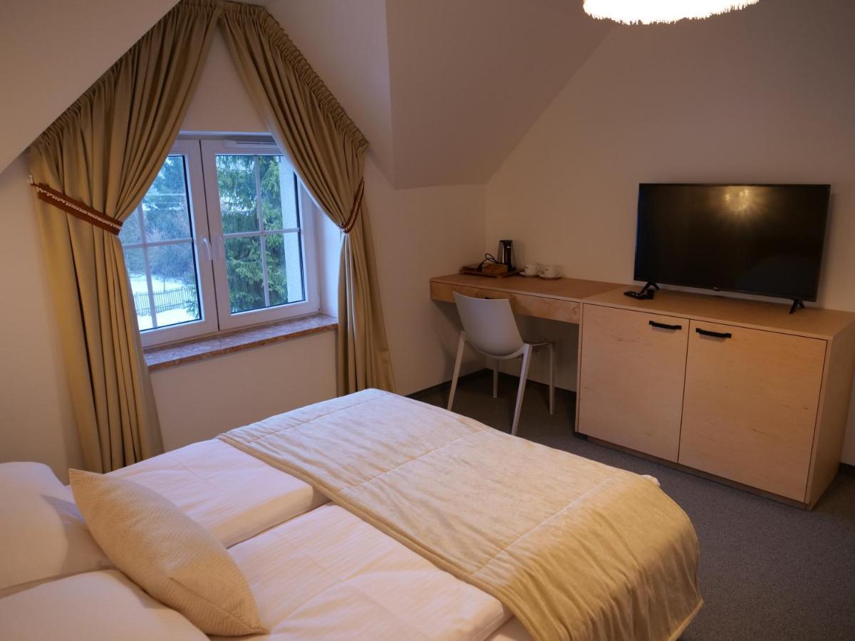 ויסלאו Beskid Ski Villa מראה חיצוני תמונה