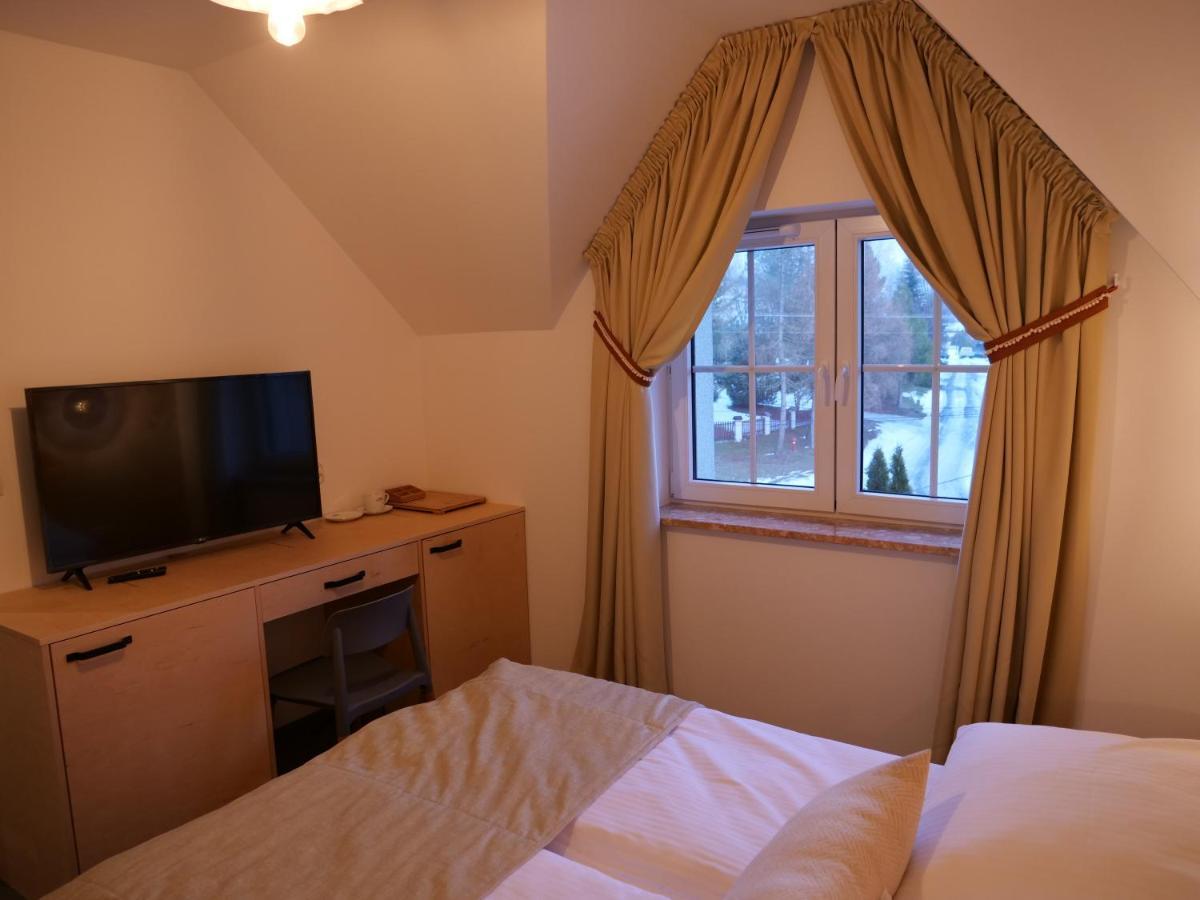 ויסלאו Beskid Ski Villa מראה חיצוני תמונה