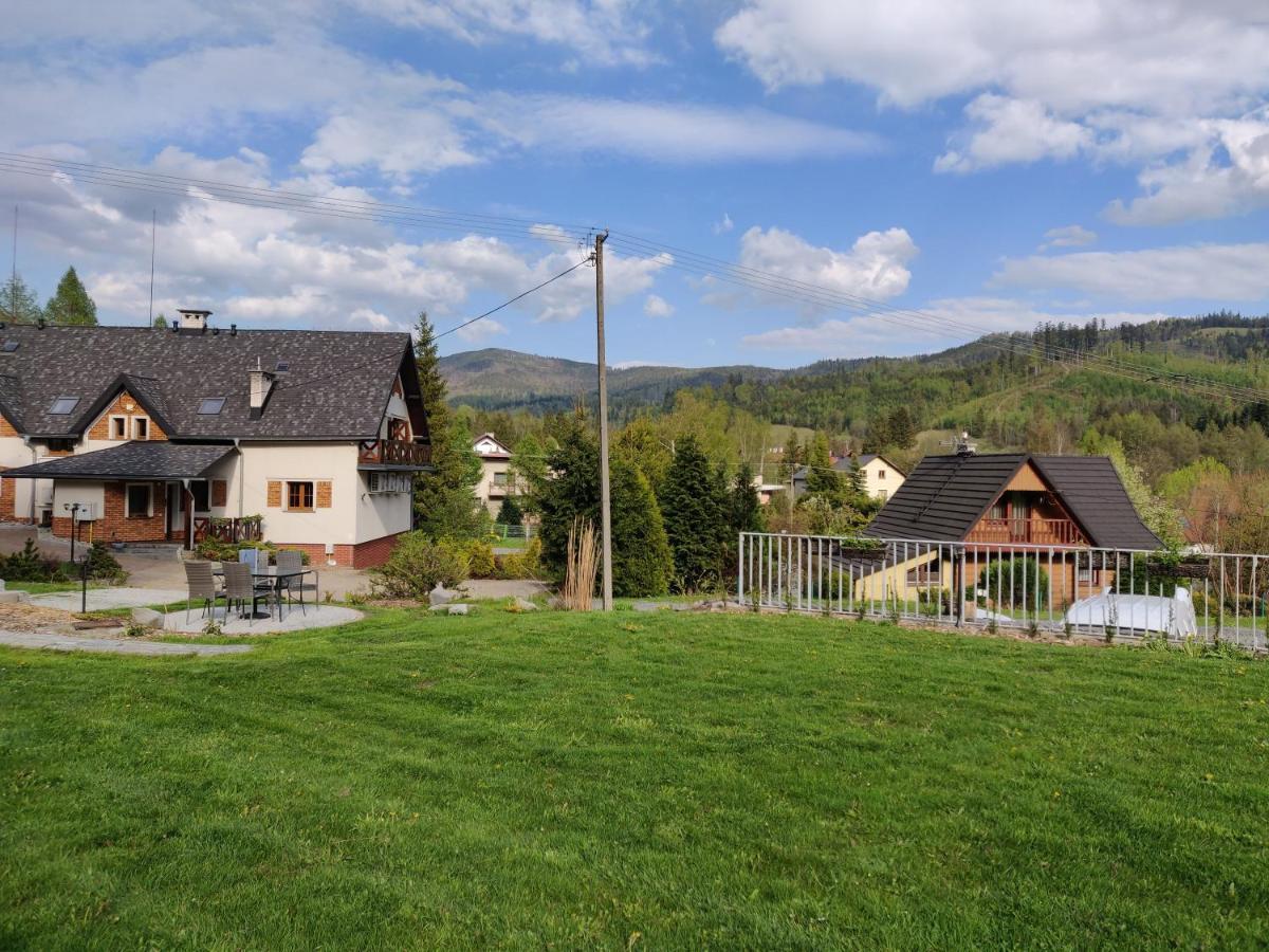 ויסלאו Beskid Ski Villa מראה חיצוני תמונה