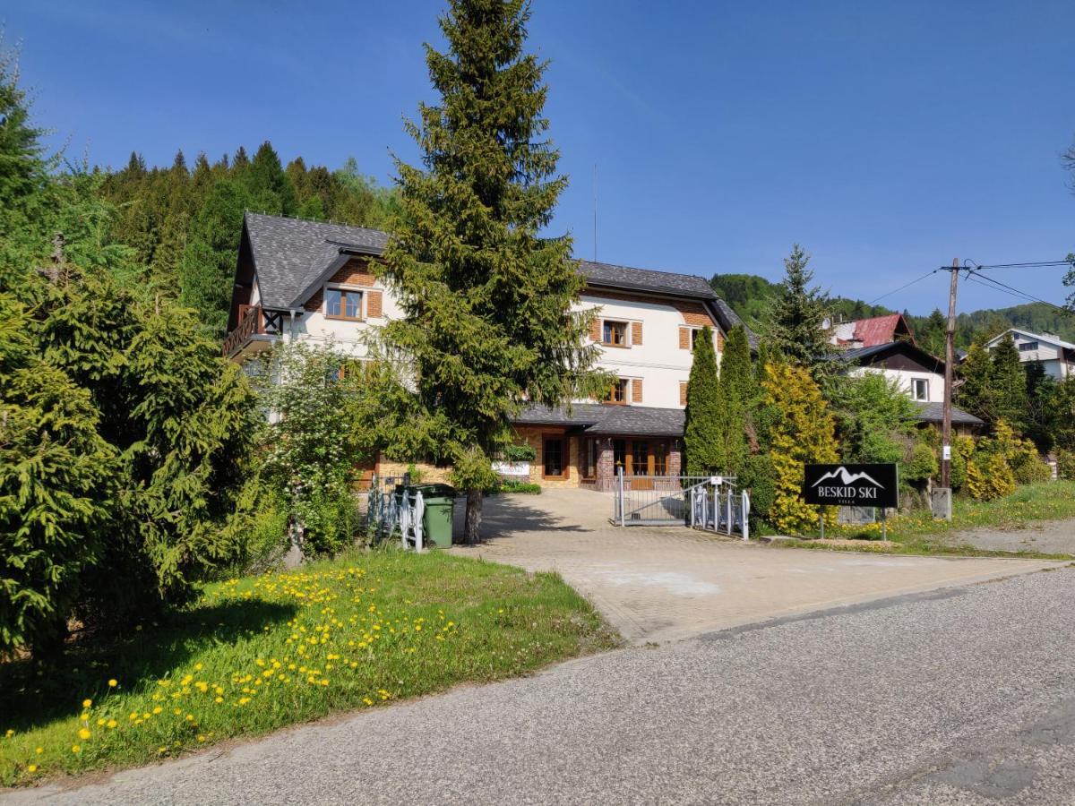 ויסלאו Beskid Ski Villa מראה חיצוני תמונה