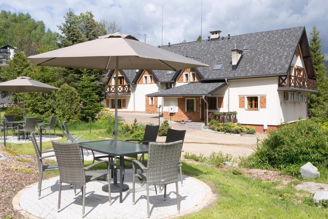 ויסלאו Beskid Ski Villa מראה חיצוני תמונה