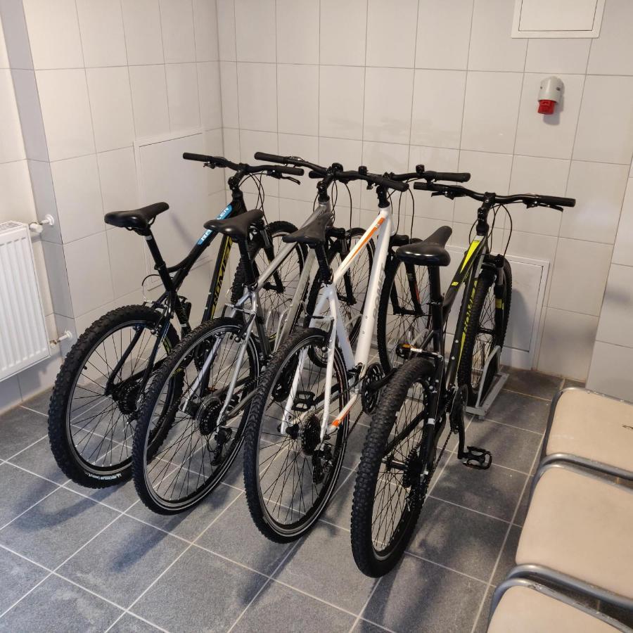 ויסלאו Beskid Ski Villa מראה חיצוני תמונה