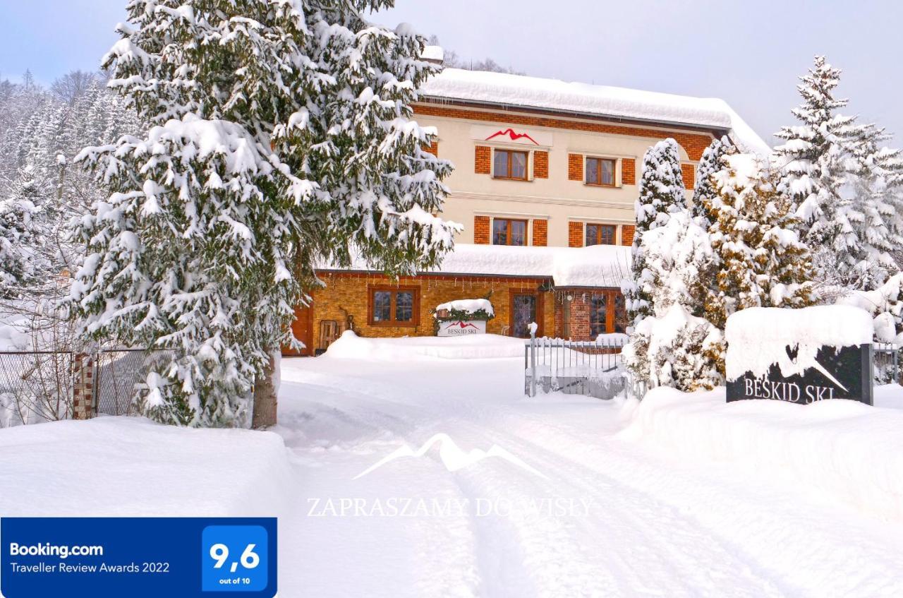 ויסלאו Beskid Ski Villa מראה חיצוני תמונה