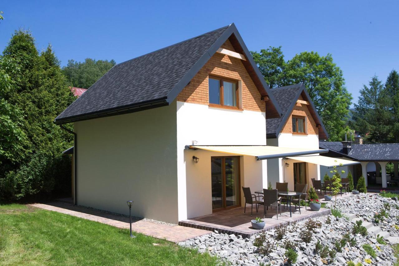 ויסלאו Beskid Ski Villa מראה חיצוני תמונה