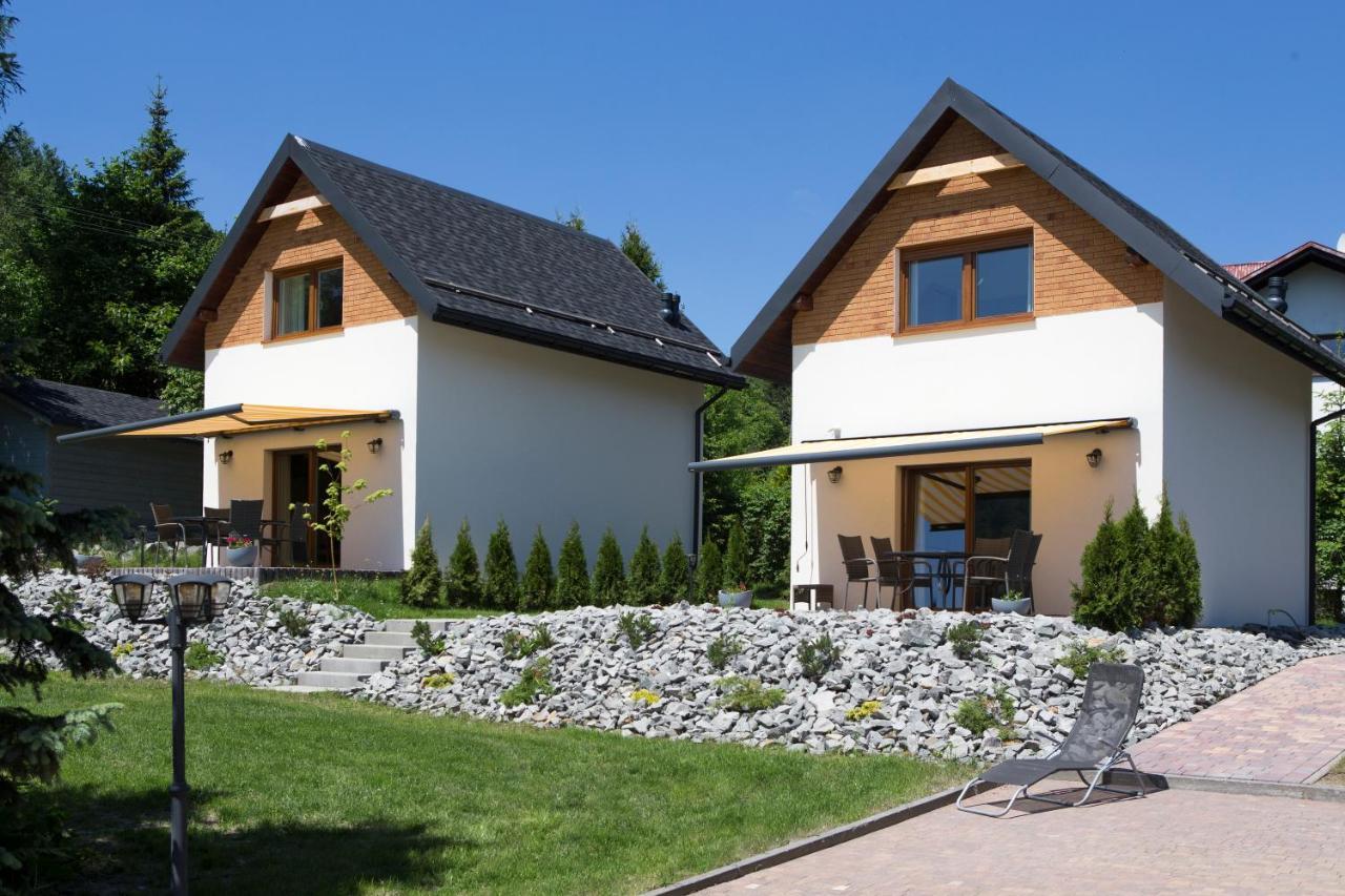 ויסלאו Beskid Ski Villa מראה חיצוני תמונה