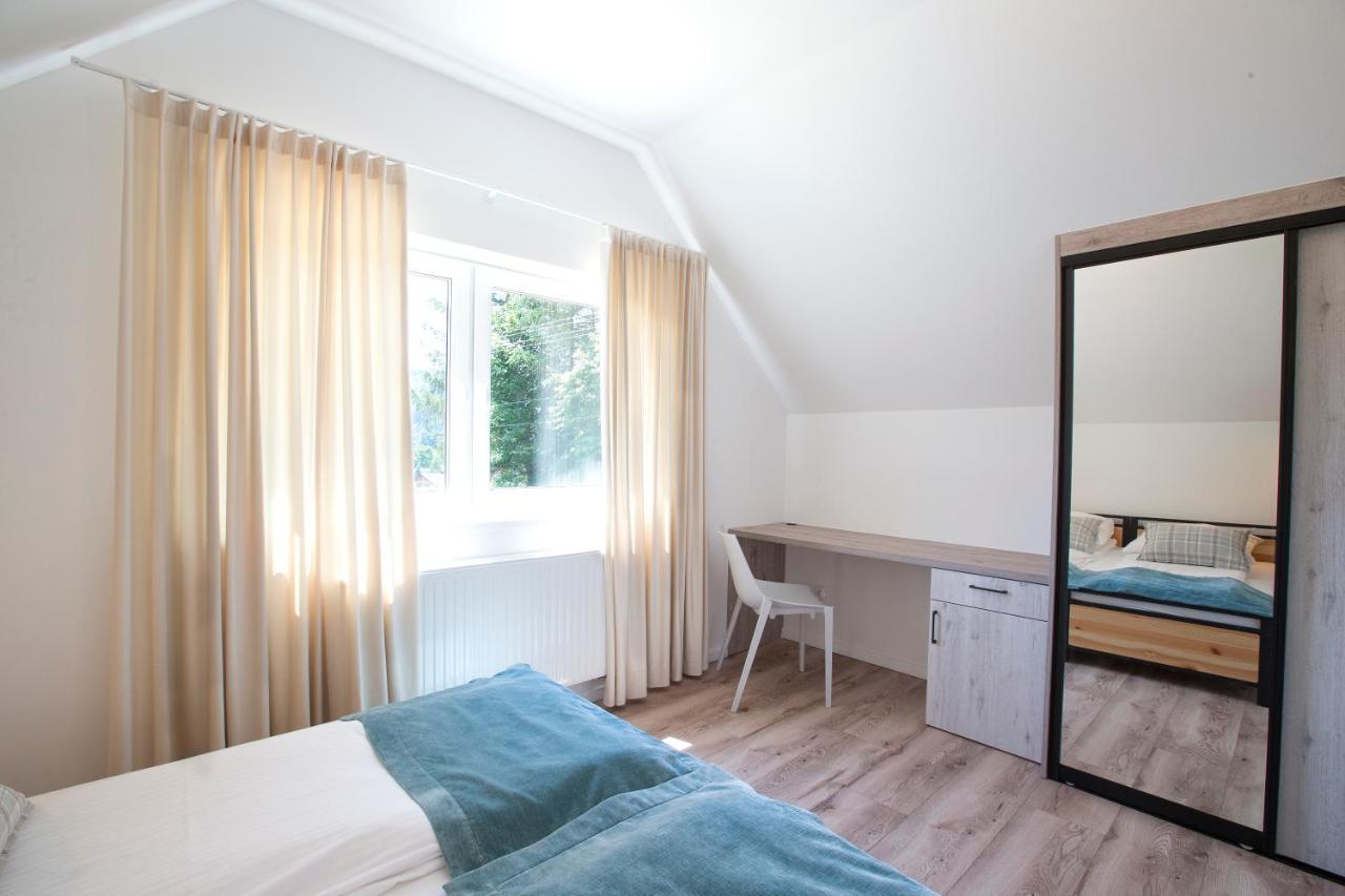 ויסלאו Beskid Ski Villa מראה חיצוני תמונה